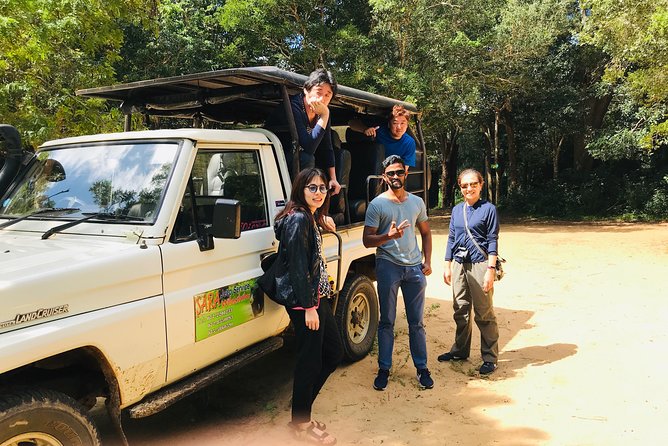 Safari at Wilpattu National Park from Negombo (All inclusive day tour) - Why the private format matters on a long day