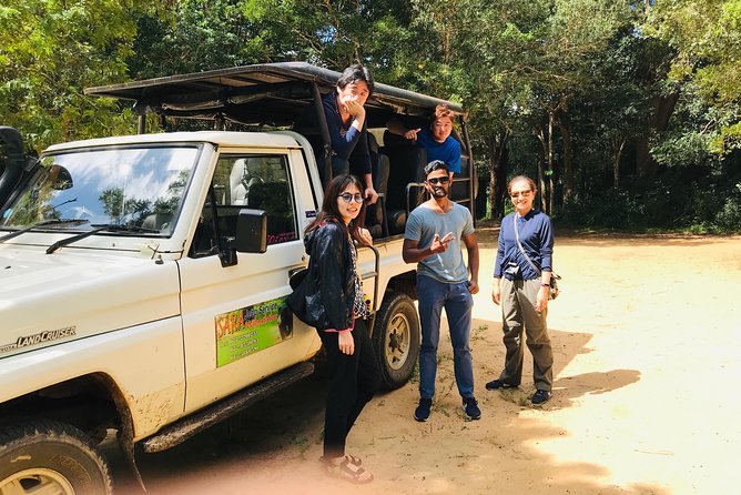Safari at Wilpattu National Park from Negombo (All inclusive day tour) - What the $241 price really covers