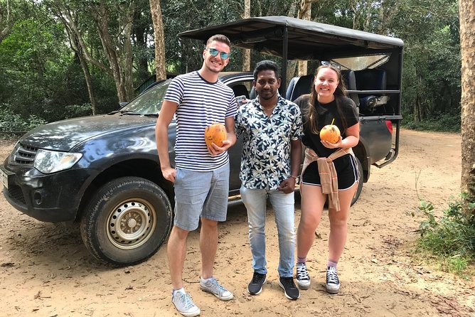 Safari at Wilpattu National Park from Negombo (All inclusive day tour) - Comfort, food, weather, and small practical details