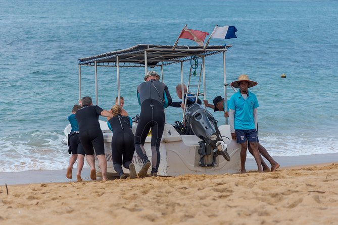 Scuba Diving For Beginners - Who will get the most from this experience