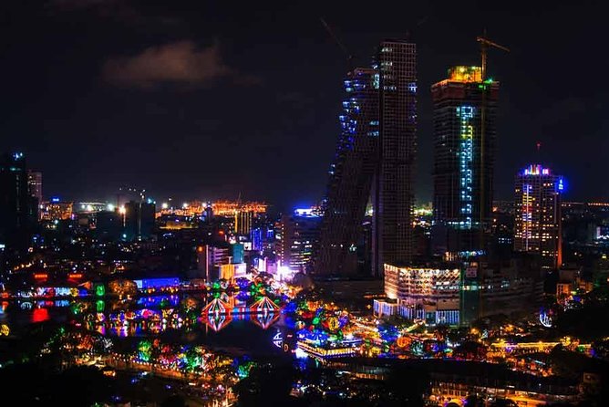 Shangri-La Colombo City Tour. - Why this route works for a first look at Colombo