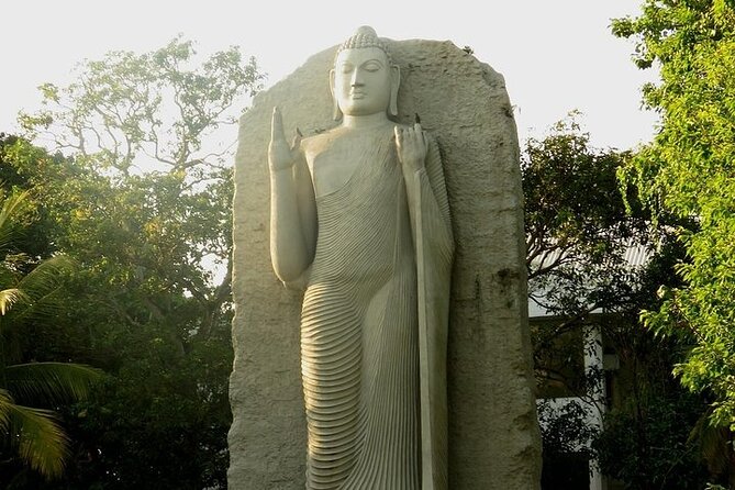 Shangri-La Colombo City Tour. - Colombo Lotus Tower and the extra $20 decision