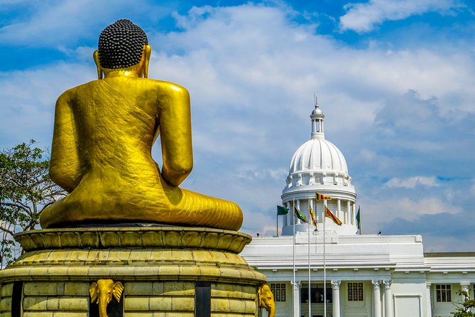 Shore Excursion Colombo City tour - Gangaramaya Temple, Colombo’s most unusual stop