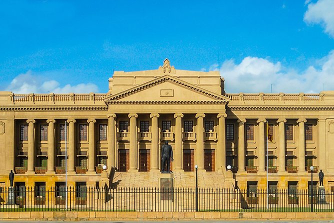 Shore Excursion Colombo City tour - Hindu temples and Colombo’s religious mix