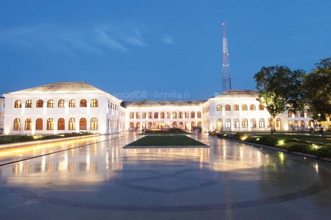 Shore Excursion Colombo City Tour Highlights - The gem museum and shopping time