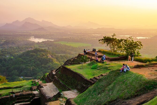 Sigiriya and Dambulla Cave Temple Private Day Trip From Bentota - Why Sigiriya sunrise makes the early start worthwhile