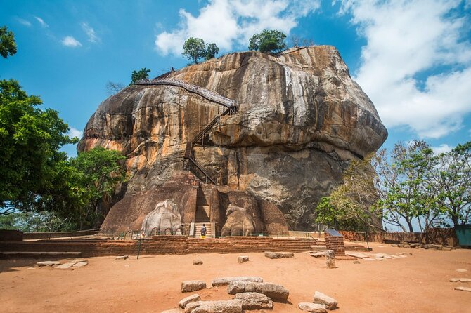 Sigiriya and Dambulla Cave Temple Private Day Trip From Bentota - Who will get the most from this day