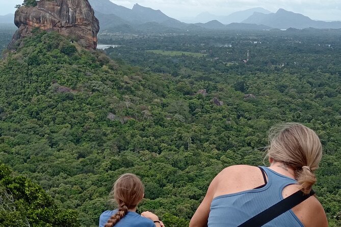 Sigiriya and Dambulla Day Tour from Colombo - Dambulla’s five painted caves
