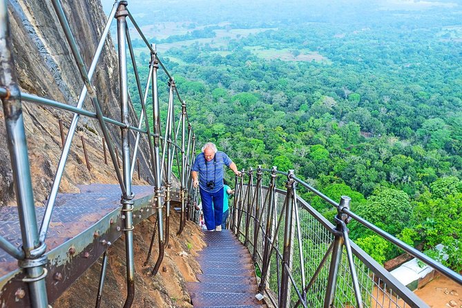 Sigiriya and Dambulla Tour (All Inclusive) - Why Sigiriya deserves the first stop