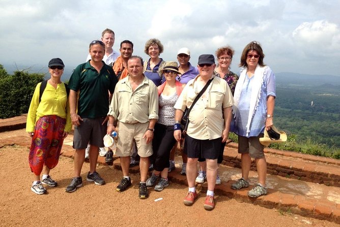 Sigiriya and Dambulla Tour (All Inclusive) - A long road day made easier by private transport