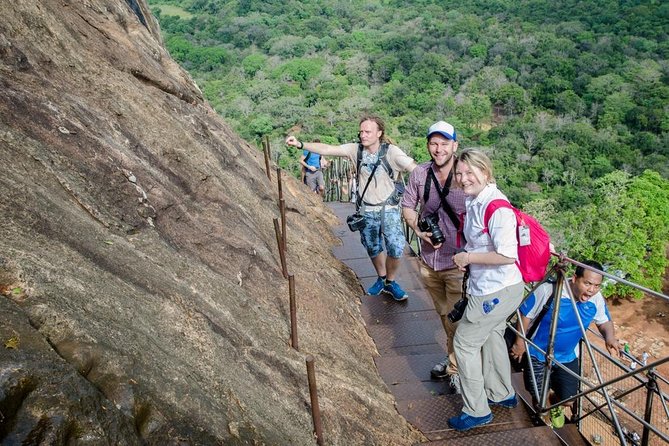 Sigiriya and Dambulla Tour (All Inclusive) - The strongest parts of the experience