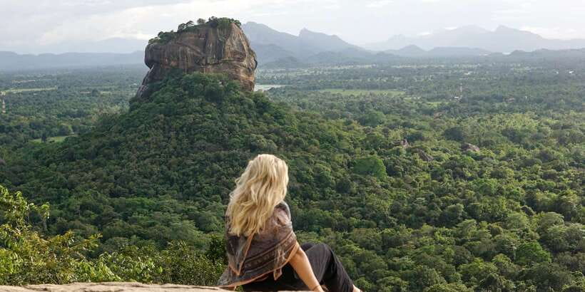 Sigiriya and Pidurangala Rock From Colombo - Key points at a glance