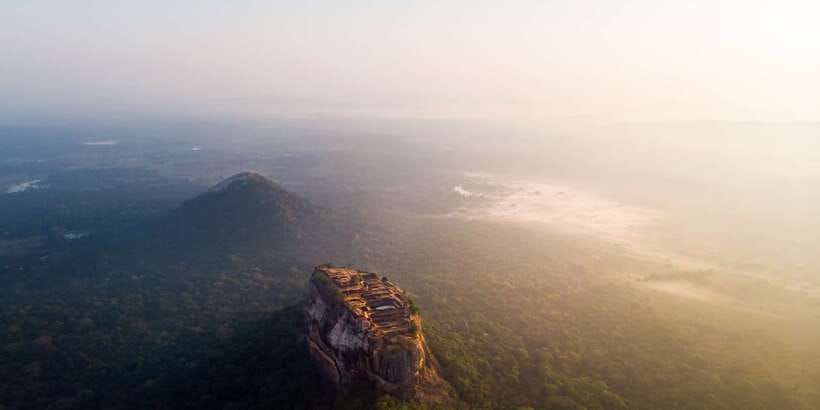 Sigiriya and Pidurangala Rock From Colombo - Why Pidurangala is the day’s great payoff