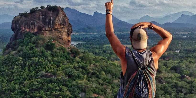 Sigiriya and Pidurangala Rock From Colombo - A 14-hour day from Colombo