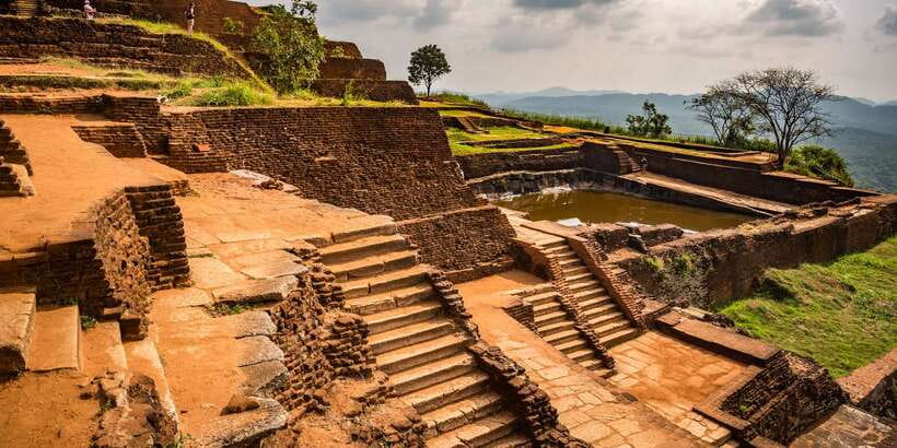 Sigiriya and Pidurangala Rock From Colombo - Is the $50 price good value?