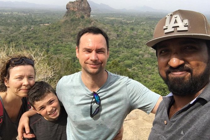 Sigiriya city tour from Negombo & Colombo with traditional Lunch. - Practical ways to make the day better