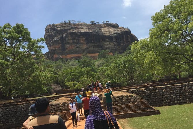 Sigiriya & Dambulla Day Tour - Key points before you book