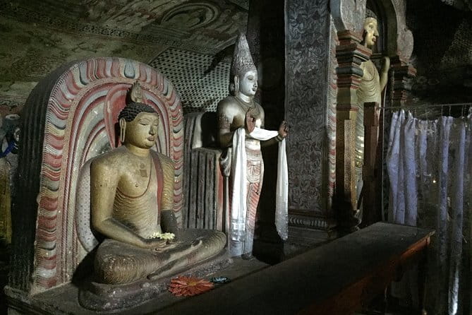 Sigiriya & Dambulla Day Tour - Why this private day trip works