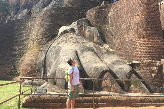 Sigiriya & Dambulla Day Tour - Dambulla’s caves: the gentlest start
