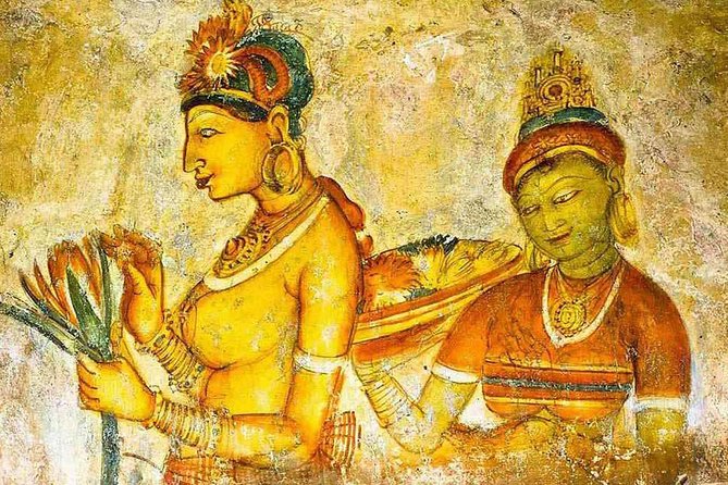 Sigiriya Day Tour From Colombo - What the $140 price covers