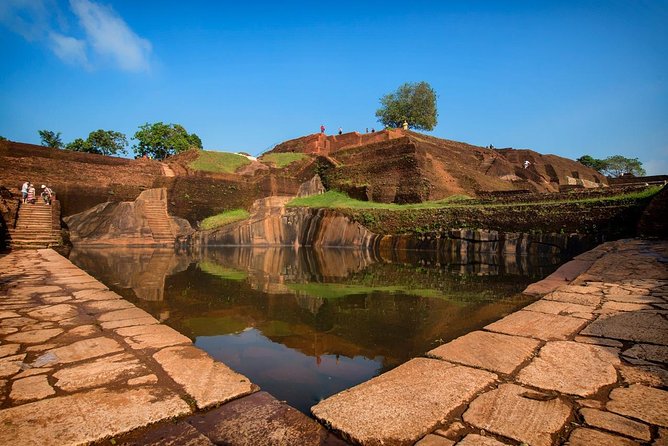 Sigiriya Day Tour from Colombo or Negombo by Private Car / Van - What the $150 price really covers