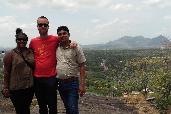 Sigiriya Day Trip with Experts - The private car makes the long route easier