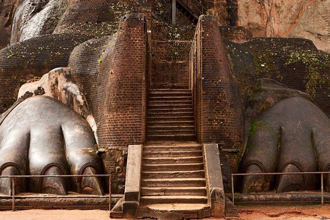 Sigiriya Fortress & Dambulla Day Tour From Colombo, Bentota Area - Who should choose this Sigiriya day tour?