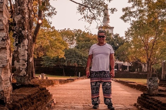 Sigiriya, Polonnaruwa & Dambulla "Trilogy" Day Tour from Colombo - What the $92 price really covers