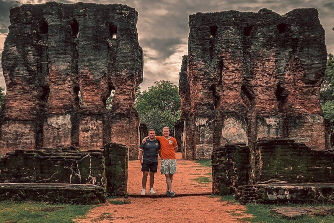 Sigiriya, Polonnaruwa & Dambulla "Trilogy" Day Tour from Colombo - Polonnaruwa’s stone city in a two-hour visit