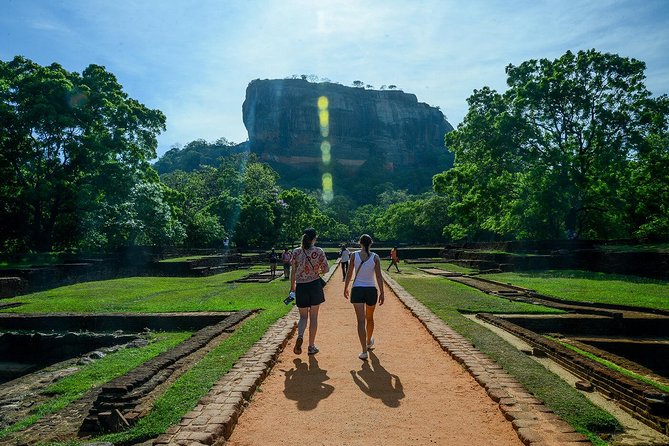 Sigiriya Rock and Dambulla Cave All Inclusive Private Day Trip - Sigiriya makes the early start worthwhile