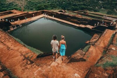 Sigiriya Rock and Dambulla Cave All Inclusive Private Day Trip