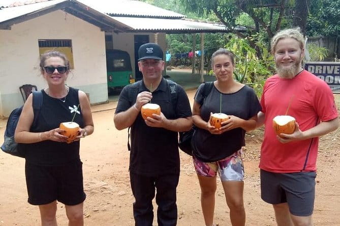 Sigiriya Rock and Dambulla Cave Temple all inclusive Private Day Trip - Why Sigiriya is worth the long ride from Colombo