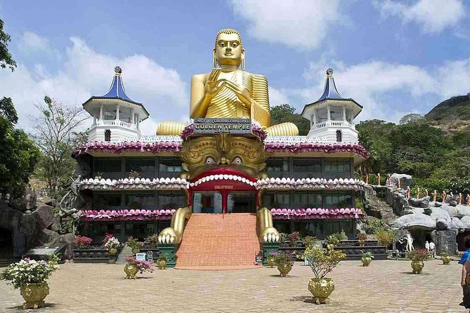 Sigiriya Rock and Dambulla Cave Temple Day Tour - The guide question is important