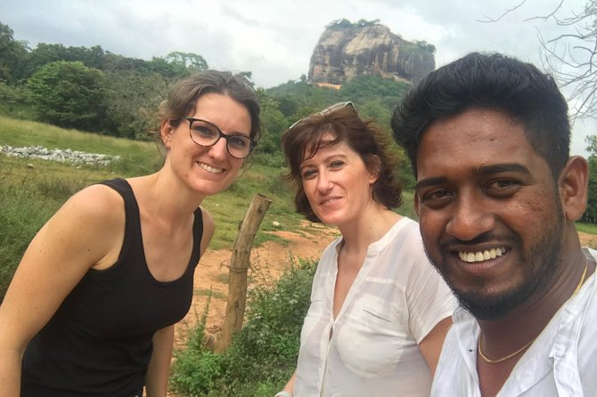 Sigiriya Rock and Dambulla Cave Temples from Negombo (All inclusive day tour) - What $75 really covers