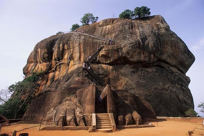 Sigiriya Rock and Dambulla Cave Temples from Negombo (All inclusive day tour) - How to handle the early start and long return