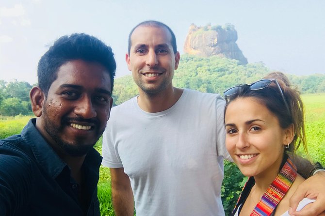 Sigiriya Rock and Dambulla Cave Temples from Negombo (All inclusive day tour) - Practical details before you book