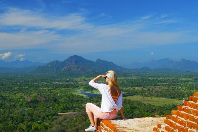 Sigiriya Rock & Cave Temple with Jeep Safari Private Day Trip - Why This Day Trip Covers So Much Ground
