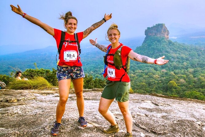 Sigiriya Rock Fortress and Cave Temples Day Trip - Pidurangala gives you a different view