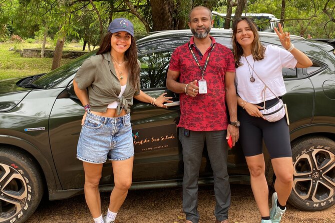 Sigiriya Rock Fortress and Cave Temples Day Trip - What the private format really gives you