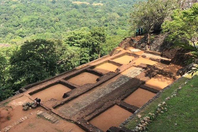 Sigiriya Rock Fortress and Cave Temples Day Trip - The spice garden adds a gentle first stop
