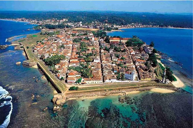 Southern Sri Lanka Sightseeing Day Trip From Colombo & Negombo - What the $85 price really covers