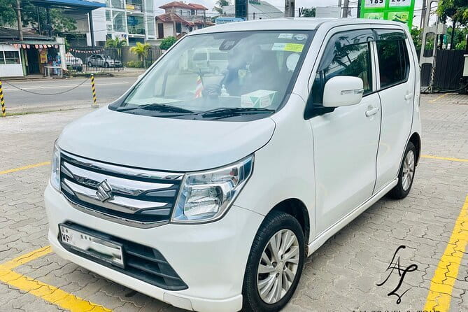 Southern Taxi Service - A private Sri Lankan ride rather than a sightseeing tour