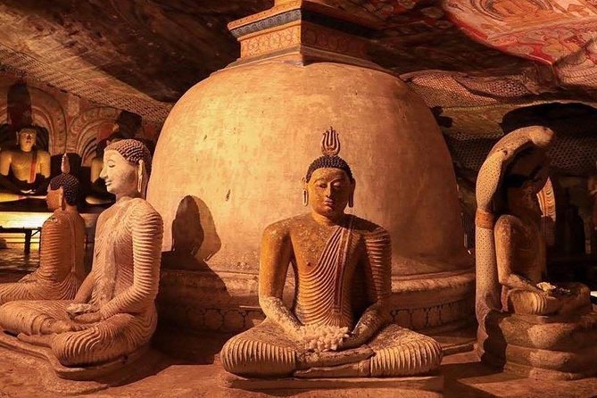 Sri Lanka 03 night 04 days budget tour package - What $415 buys you in four days