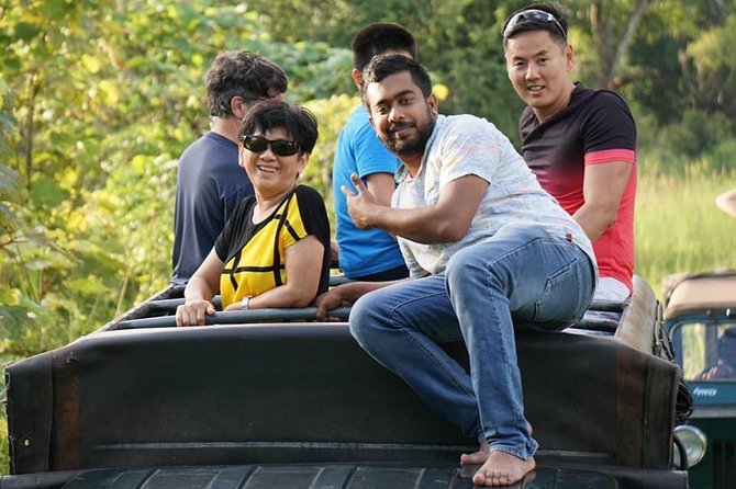 Sri Lanka 03 night 04 days budget tour package - Comfort, meals, and hotel choices
