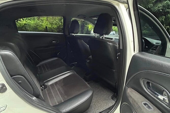 Sri Lanka Car and Driver Hire - Private Driver and Chauffeur - How flexible is the sightseeing?