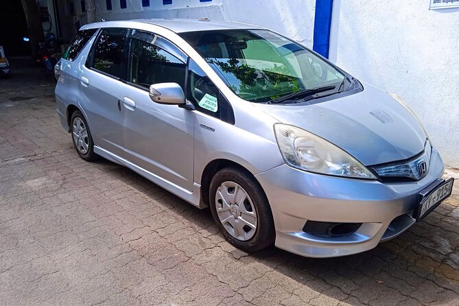 Sri Lanka Car Rental with Driver per Day | Car Van or MiniBus Rental with Driver - A private road trip built around your plans