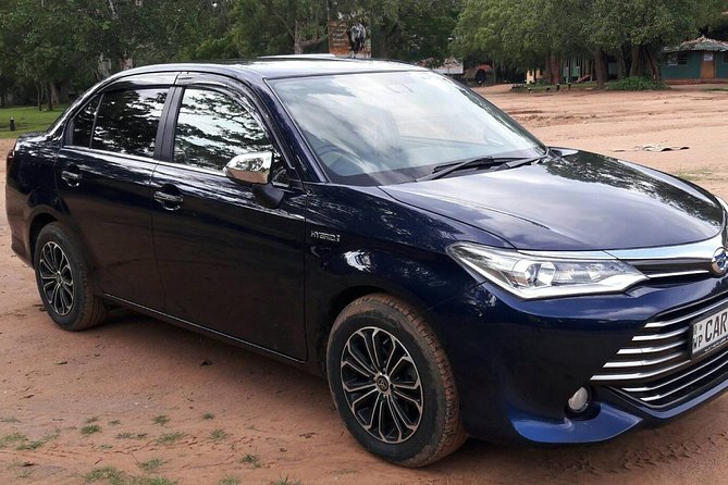 Sri Lanka Car Rental with Driver per Day | Car Van or MiniBus Rental with Driver - What is included, and what still costs extra
