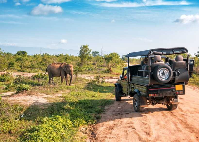 Sri Lanka Green Bless- 2-day Private Trip To Enjoy Nature - Guides and driving matter on this route