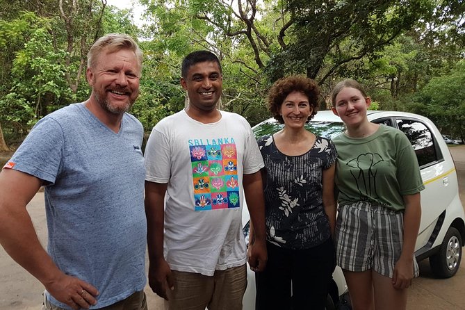 Sri Lanka Holidays Group Tour Packages - Day one: Yapahuwa and Avukana