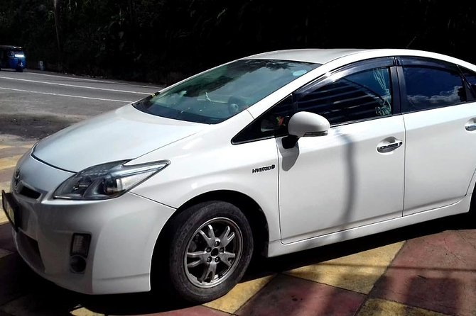 Sri Lanka Multi Day Car Hire with English Speaking Driver-Guide - What the USD 72 price really covers